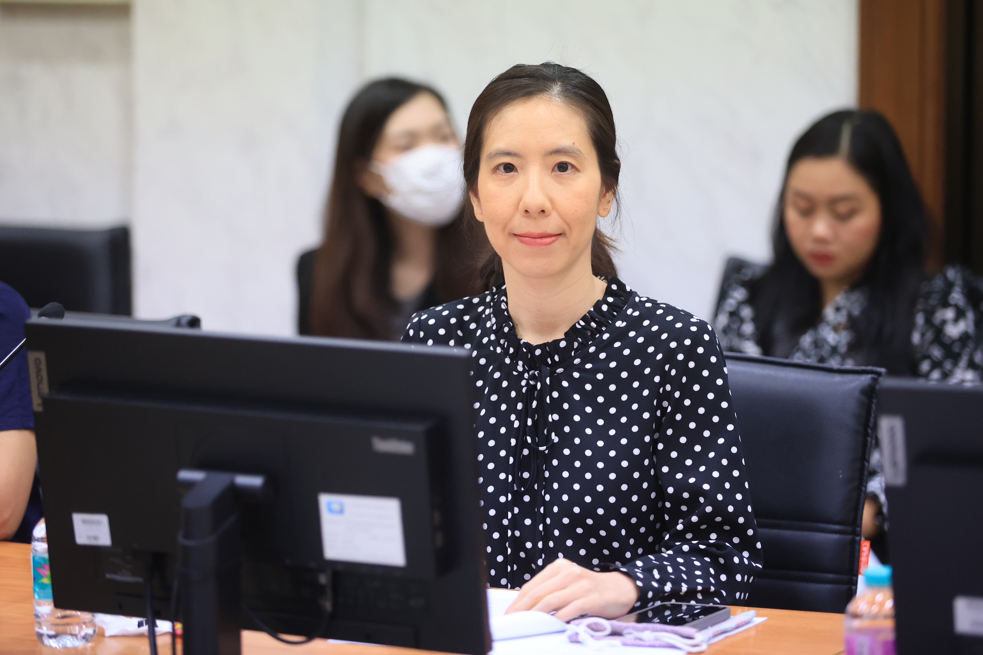 title - สำนักบริหารกองทุน ประชุมคณะทำงานบริหารความเสี่ยงและการควบคุมภายใน ประจำปีบัญชี 2569 ครั้งที่ 2/2568